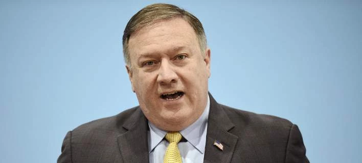 Προειδοποιήσεις Πομπέο: Πρέπει να συνεχιστεί η πίεση στη Β. Κορέα μέχρι να εγκαταλείψει τα πυρηνικά